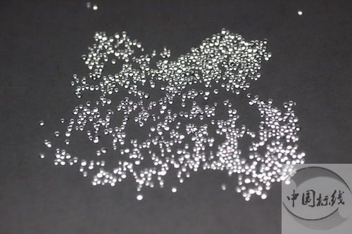 玉屏金属表面处理厂喷砂玻璃微珠清理